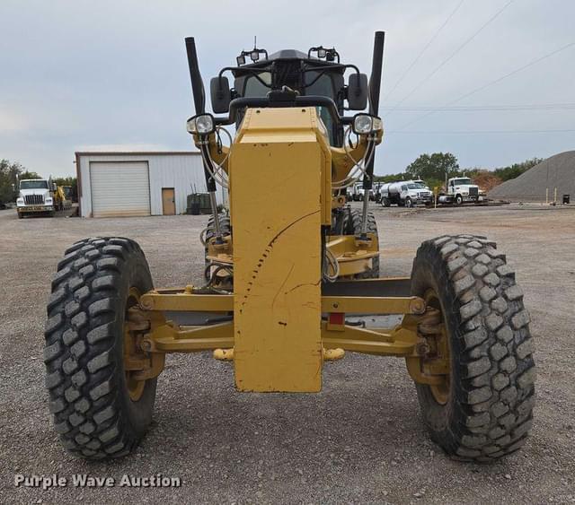 Image of Caterpillar 12M3 equipment image 1