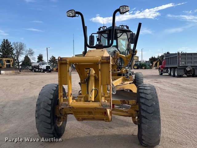 Image of Caterpillar 12M3 equipment image 1