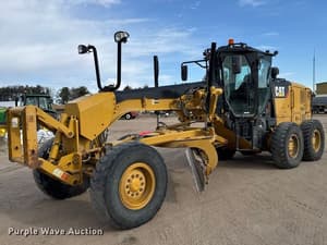 2015 Caterpillar 12M3 Image