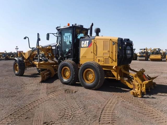 Image of Caterpillar 140M3 equipment image 1