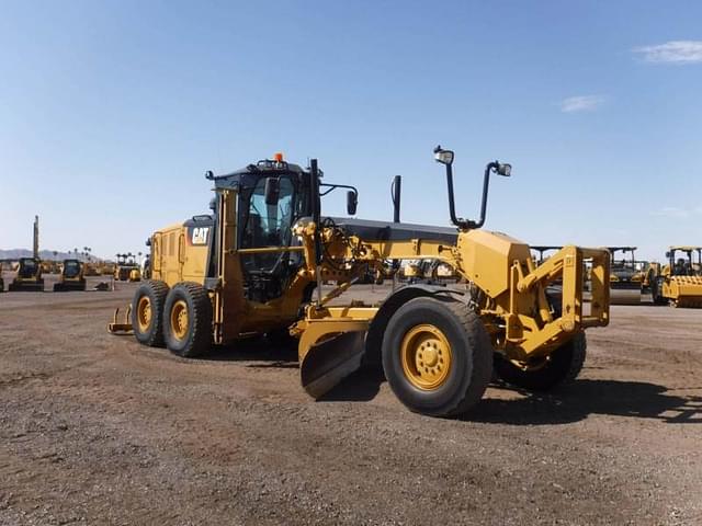 Image of Caterpillar 140M3 equipment image 2