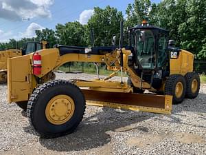 2015 Caterpillar 140M3 Image