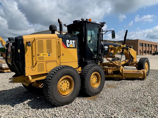 Image of Caterpillar 140M3 equipment image 3