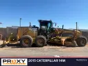 2015 Caterpillar 14M Image