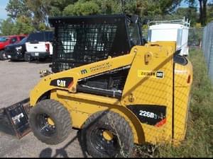 2015 Caterpillar 226B3 Image
