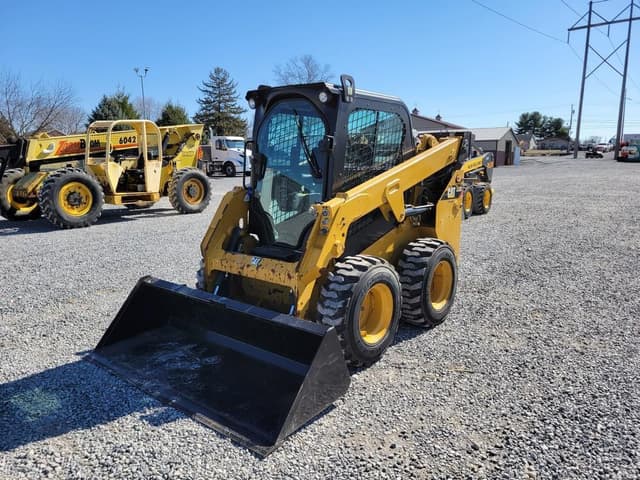 Image of Caterpillar 232D equipment image 1