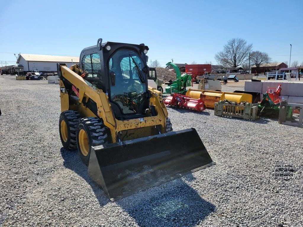 2015 Caterpillar 232D Equipment Image0