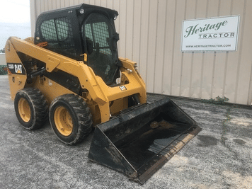 Main image Caterpillar 236D