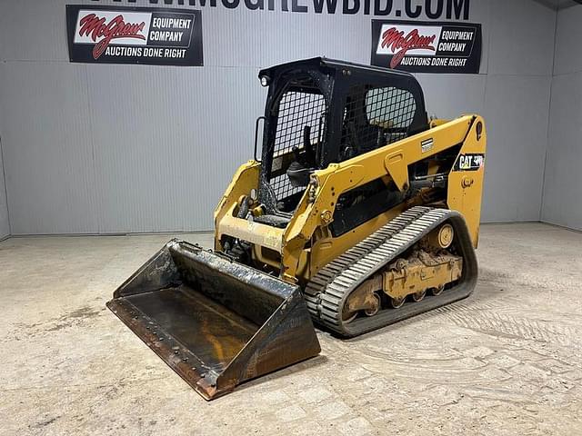 Image of Caterpillar 239D equipment image 1