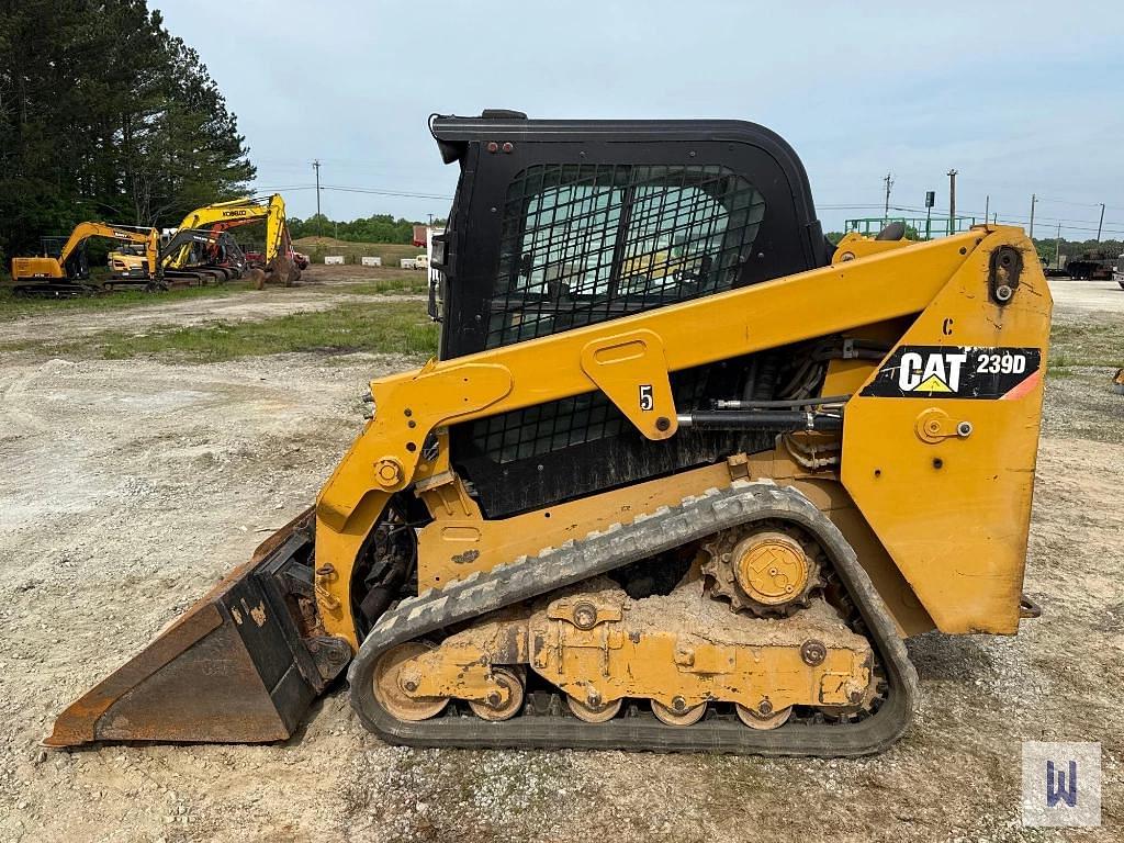 Image of Caterpillar 239D Primary image
