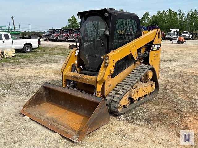 Image of Caterpillar 239D equipment image 1