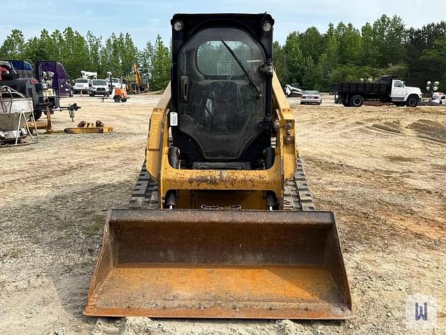 Image of Caterpillar 239D equipment image 2