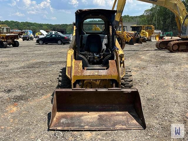 Image of Caterpillar 242D equipment image 2