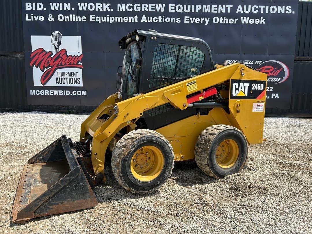 Image of Caterpillar 246D Primary image