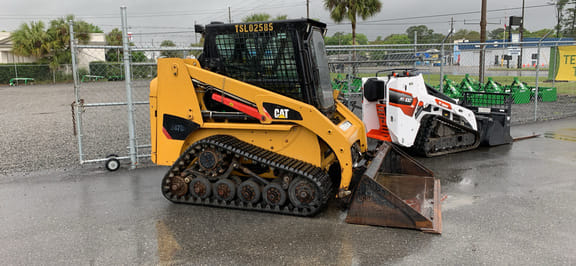 Main image Caterpillar 247B3