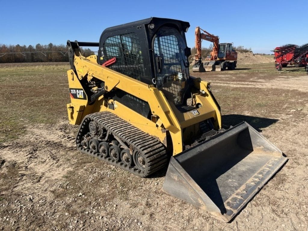 Main image Caterpillar 257D