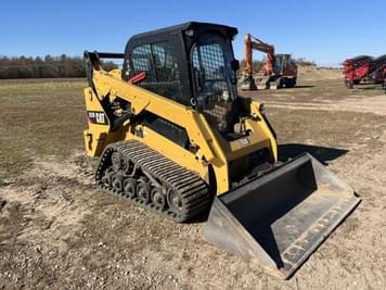 Main image Caterpillar 257D