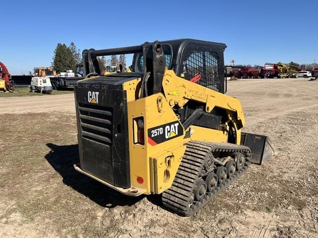 Image of Caterpillar 257D equipment image 1