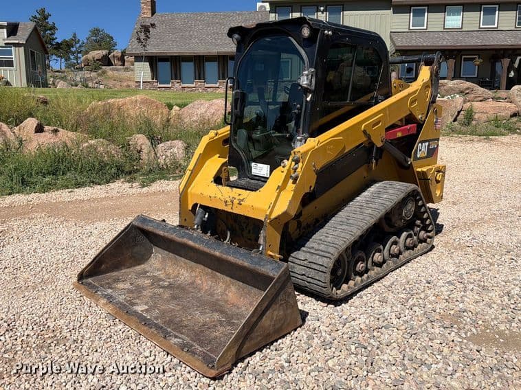 Image of Caterpillar 257D Primary image