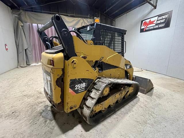 Image of Caterpillar 259B3 equipment image 4