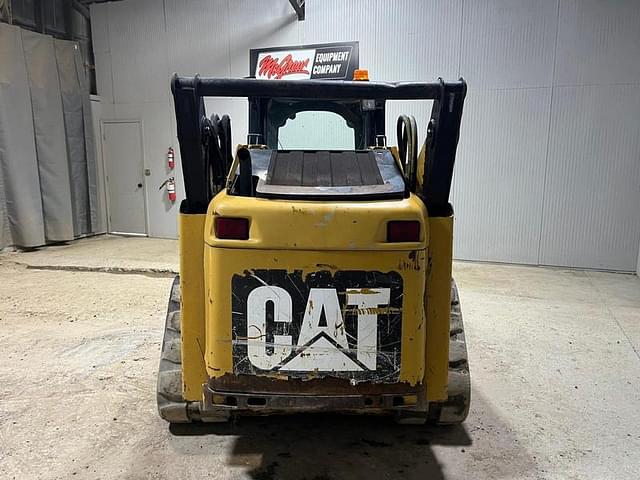 Image of Caterpillar 259B3 equipment image 3