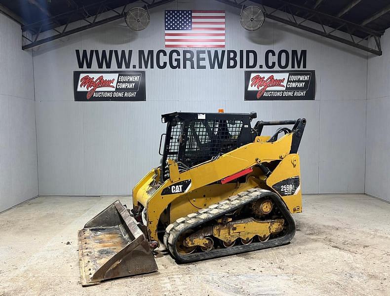 Image of Caterpillar 259B3 Primary image
