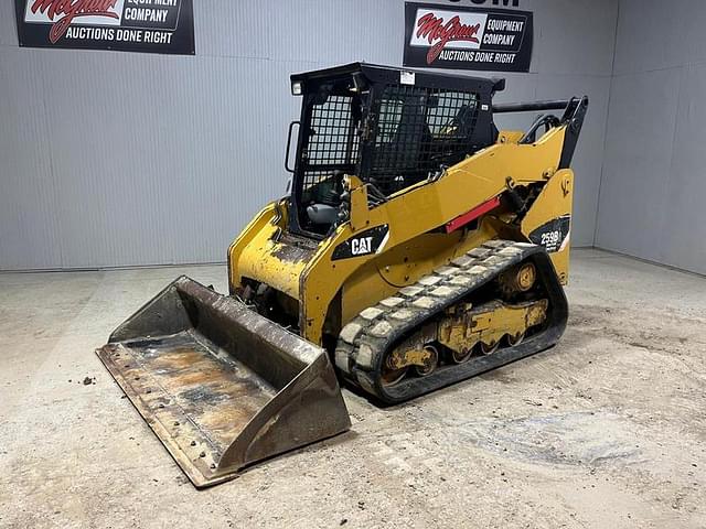 Image of Caterpillar 259B3 equipment image 1