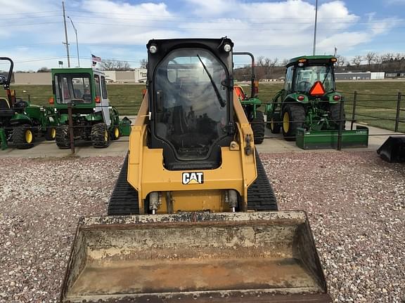 Image of Caterpillar 259D equipment image 1