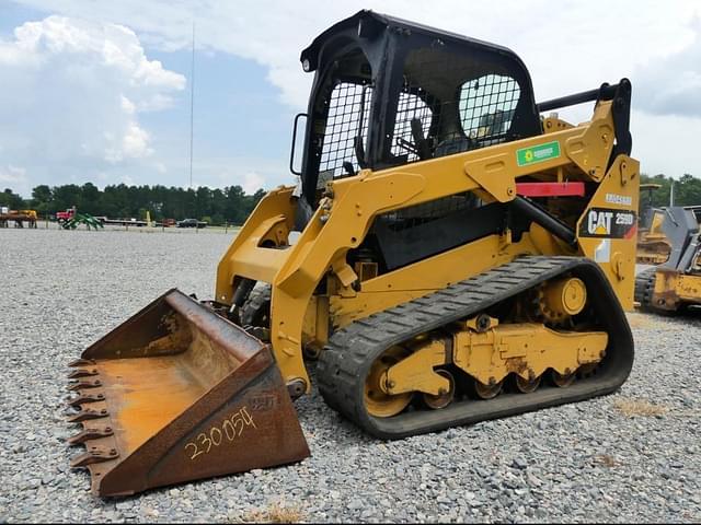 Image of Caterpillar 259D equipment image 1