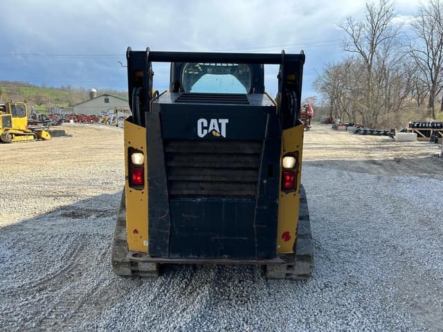 Image of Caterpillar 259D equipment image 2