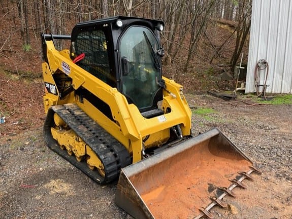 2015 Caterpillar 259D Equipment Image0