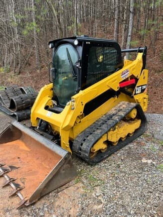 Image of Caterpillar 259D equipment image 1