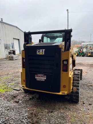 Image of Caterpillar 259D equipment image 2