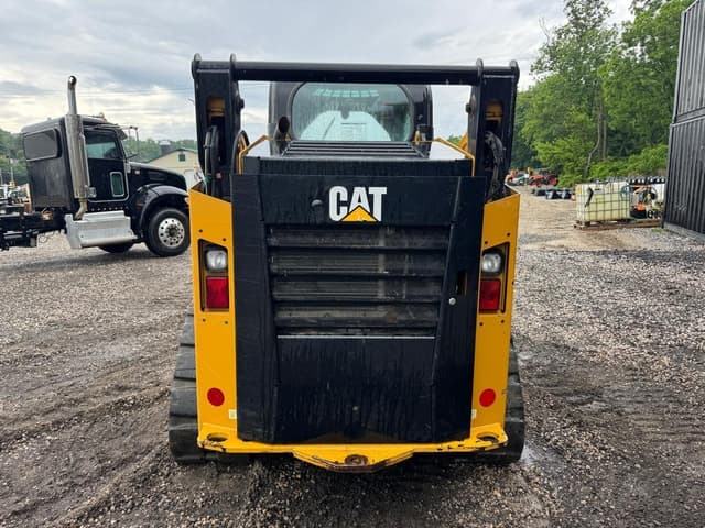 Image of Caterpillar 259D equipment image 4