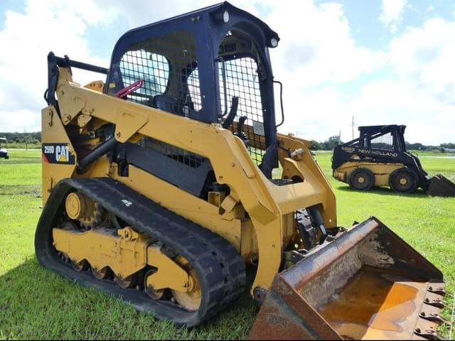 Image of Caterpillar 259D equipment image 1