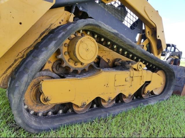 Image of Caterpillar 259D equipment image 4