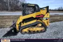 2015 Caterpillar 259D Image