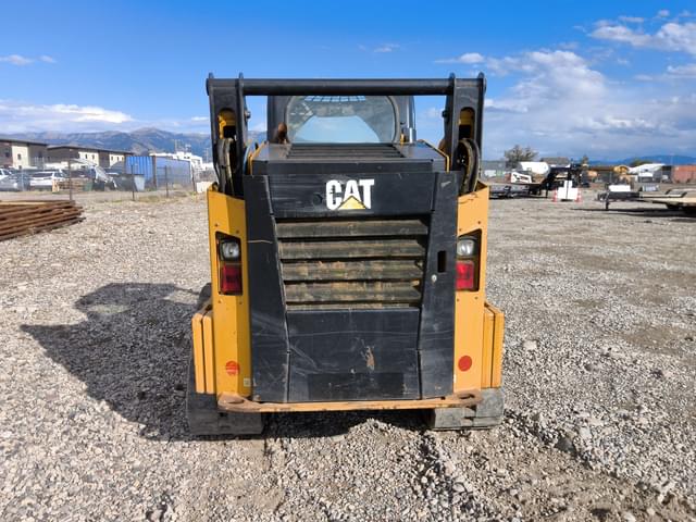 Image of Caterpillar 259D equipment image 4