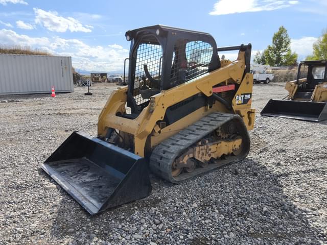 Image of Caterpillar 259D equipment image 1