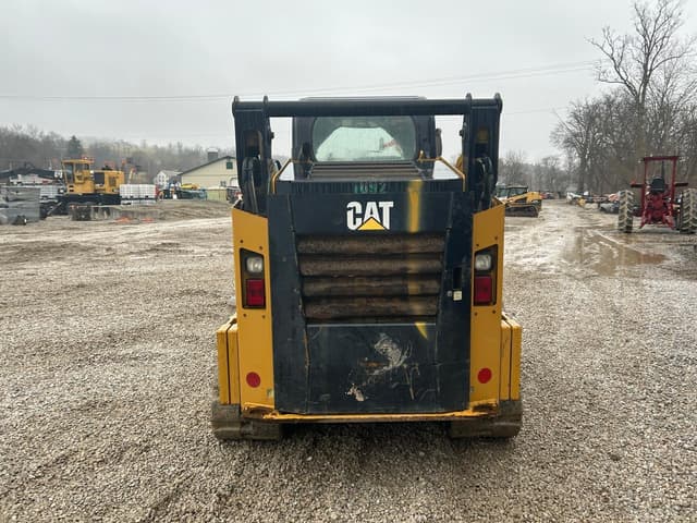 Image of Caterpillar 259D equipment image 2