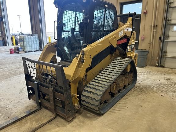 Image of Caterpillar 259D equipment image 4