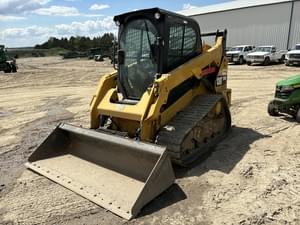 2015 Caterpillar 259D Image