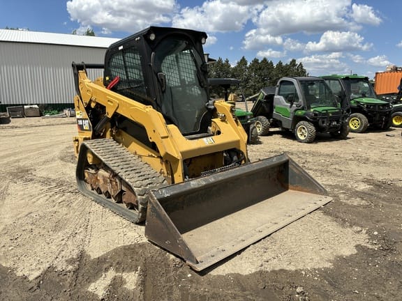 2015 Caterpillar 259D Equipment Image0