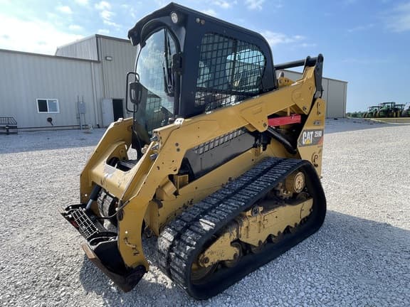 Image of Caterpillar 259D equipment image 1