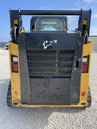 Image of Caterpillar 259D equipment image 4