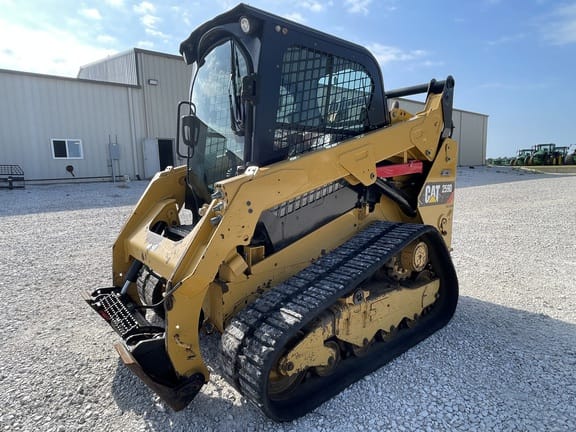 2015 Caterpillar 259D Equipment Image0