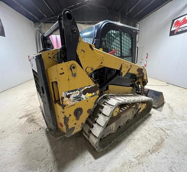 Image of Caterpillar 259D equipment image 4