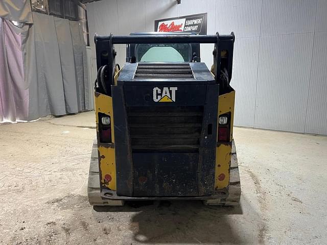 Image of Caterpillar 259D equipment image 3