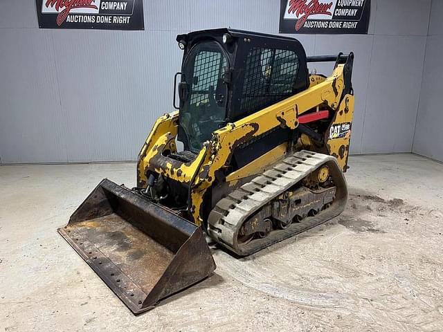 Image of Caterpillar 259D equipment image 1