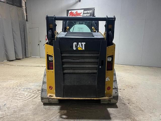 Image of Caterpillar 259D equipment image 3